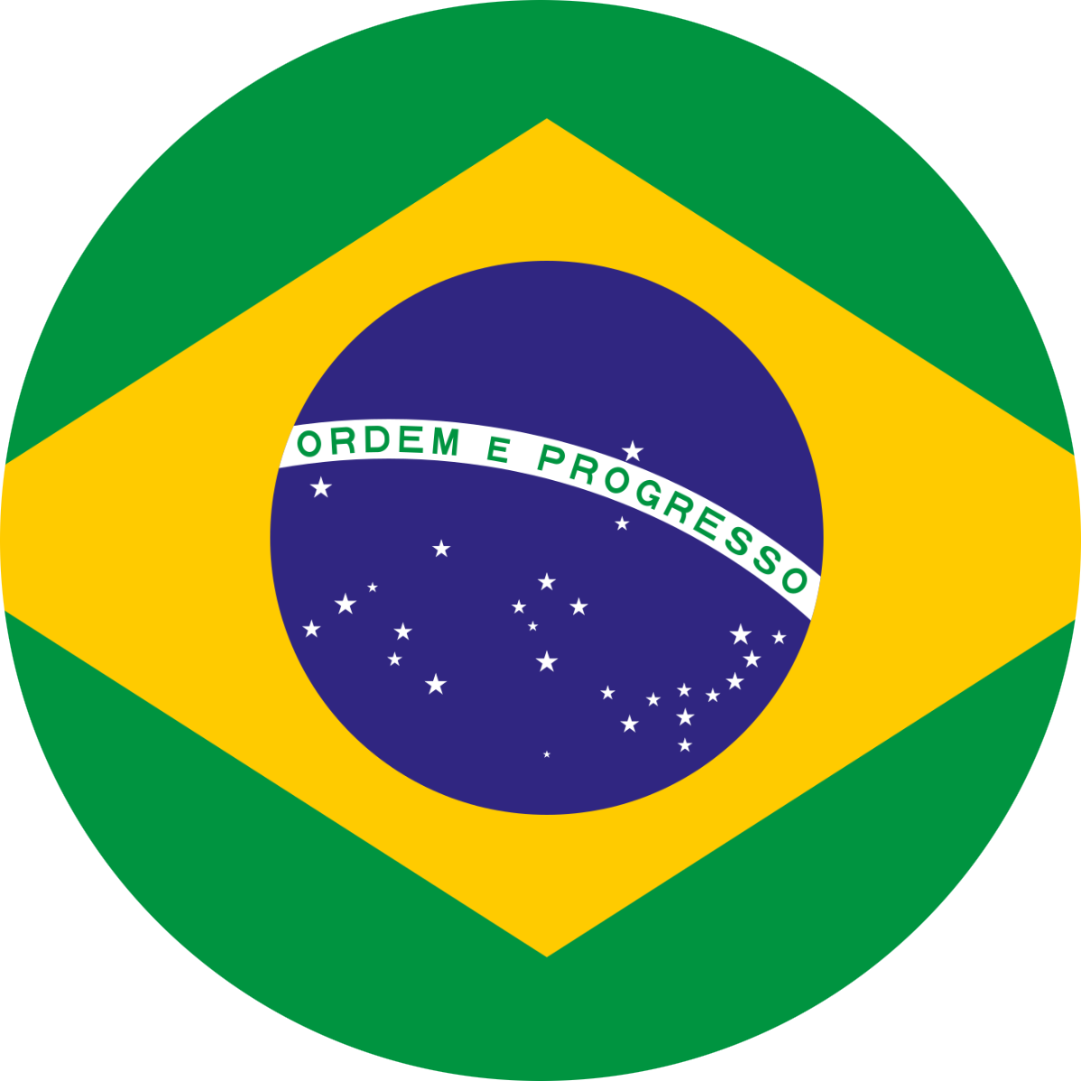 Flag of Brazil