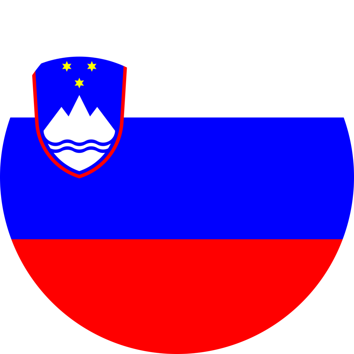 Flag of Slovenia