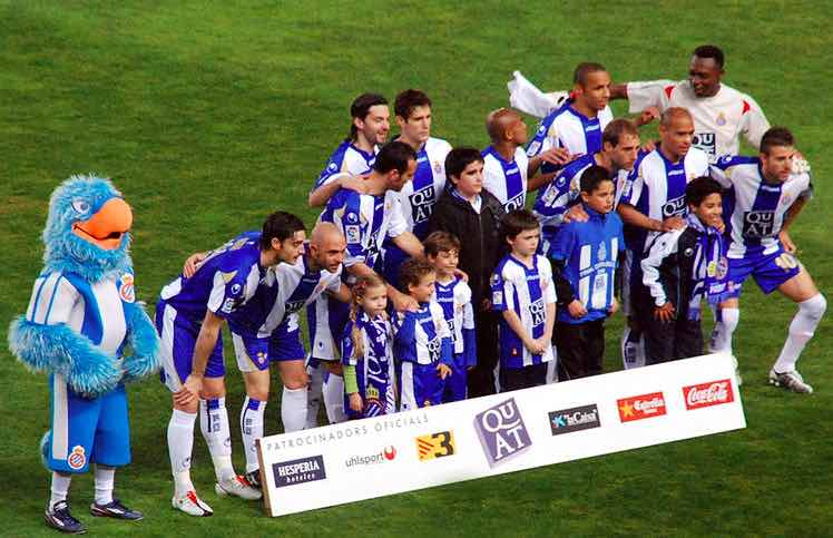 RCD Espanyol vs Real Madrid